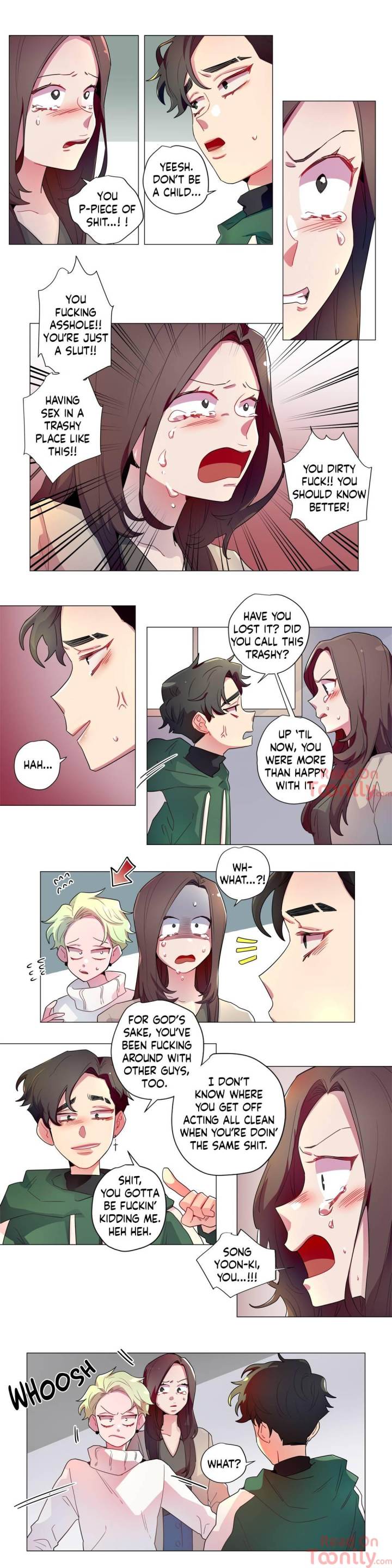 The Missing O - Chapter 38 [photo 7] - MangaPorn