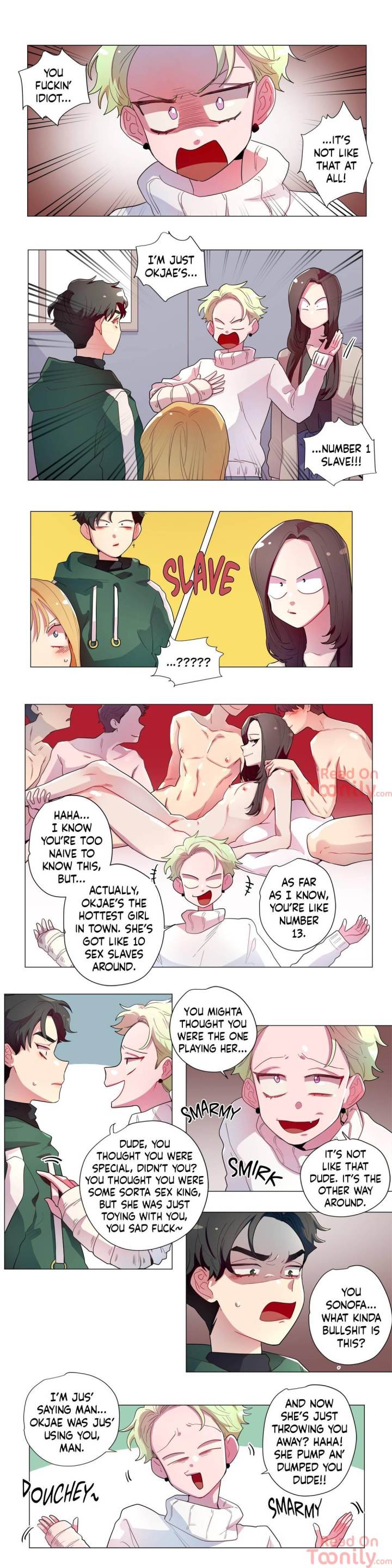 The Missing O - Chapter 38 [photo 8] - MangaPorn