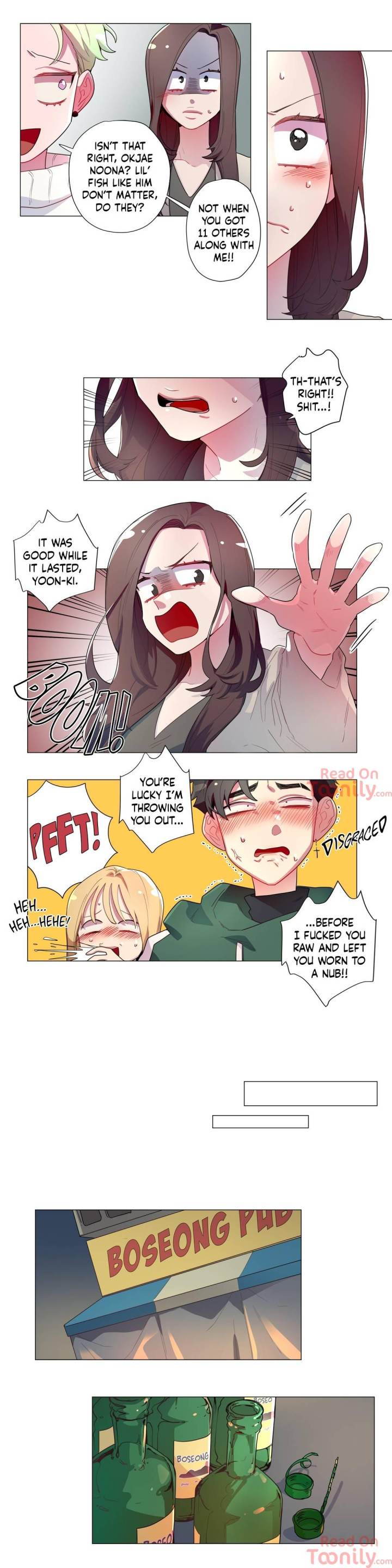 The Missing O - Chapter 38 [photo 9] - MangaPorn