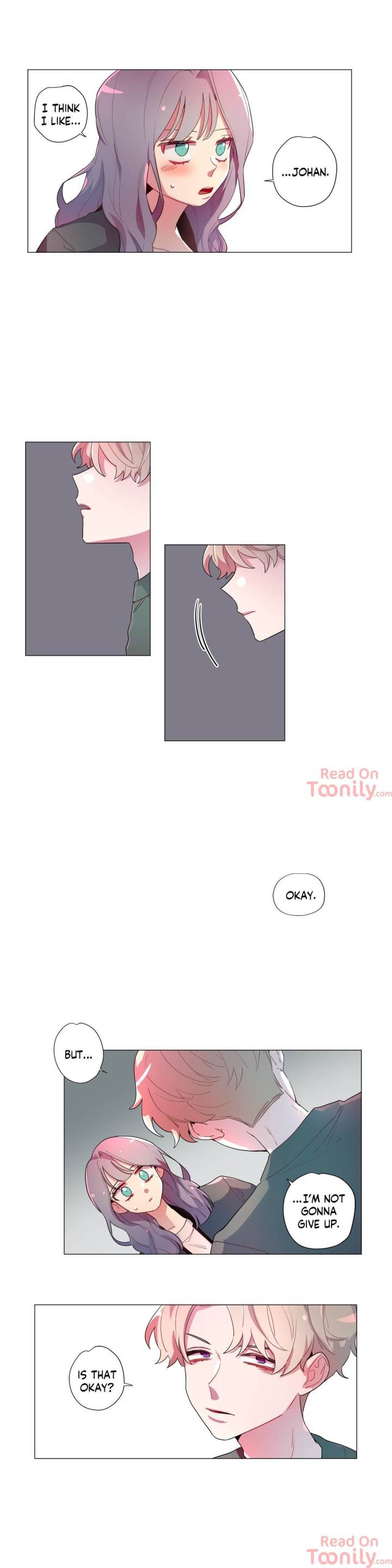 The Missing O - Chapter 39 [photo 2] - MangaPorn