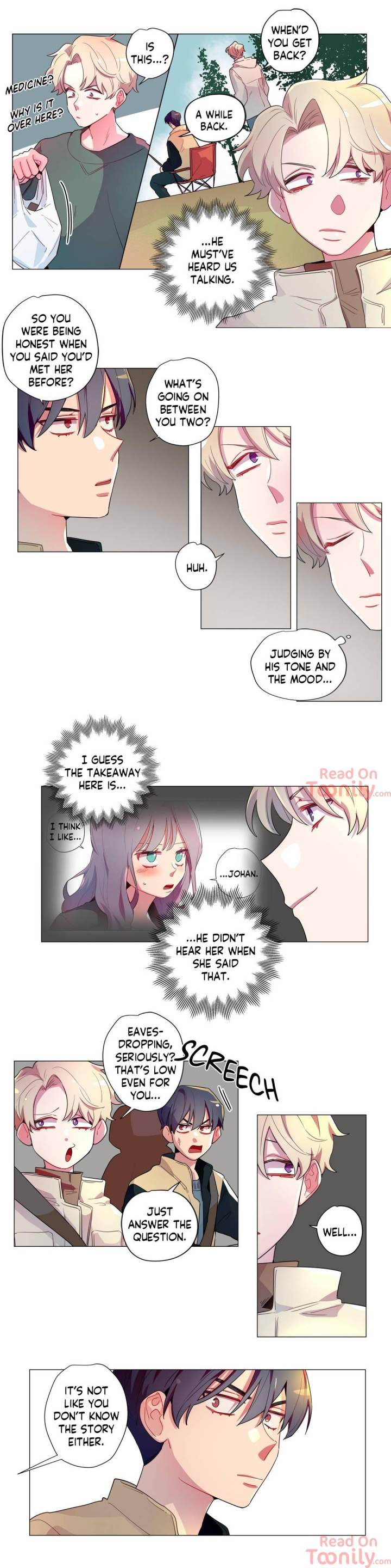 The Missing O - Chapter 39 [photo 4] - MangaPorn