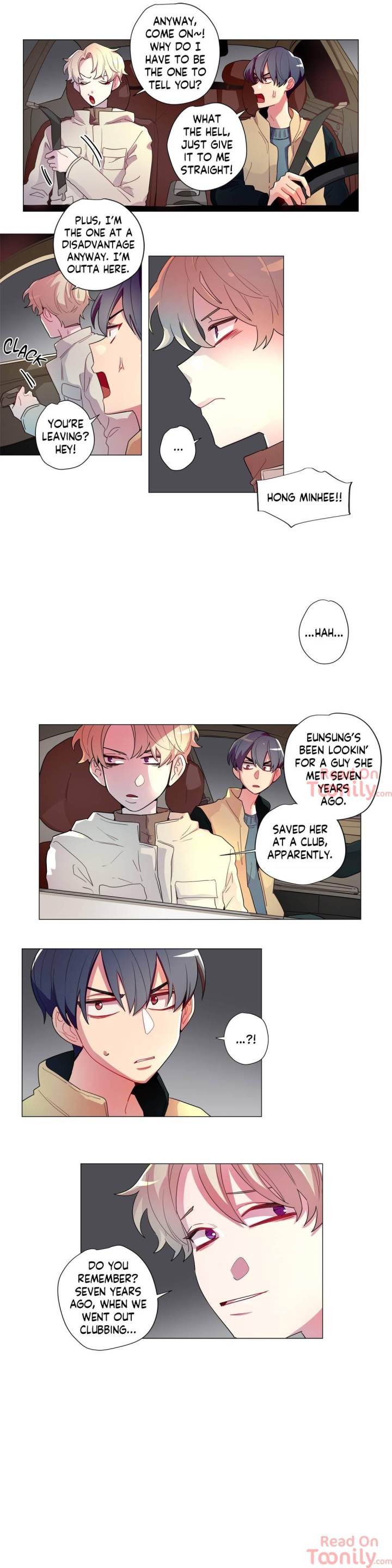 The Missing O - Chapter 39 [photo 5] - MangaPorn