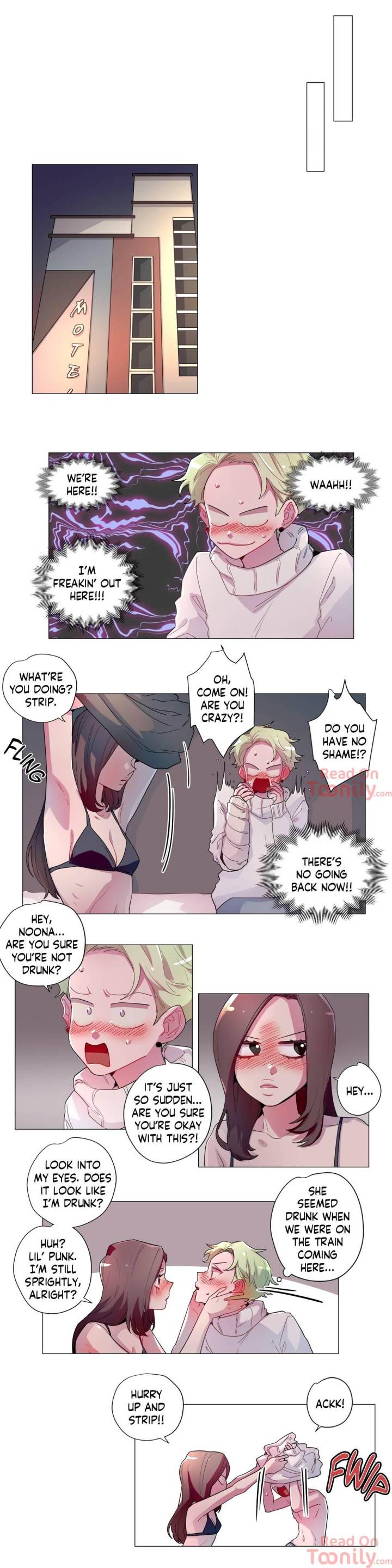 The Missing O - Chapter 39 [photo 6] - MangaPorn