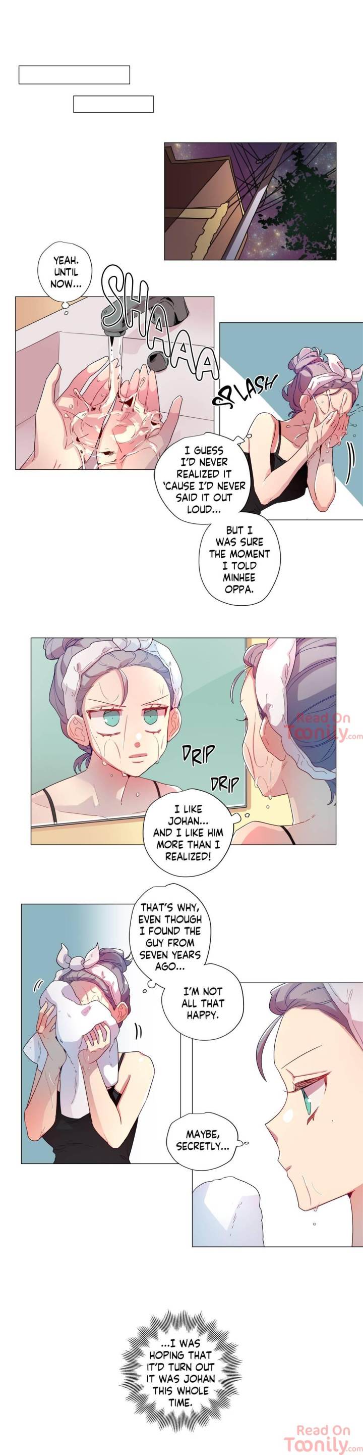 The Missing O - Chapter 40 [photo 10] - MangaPorn