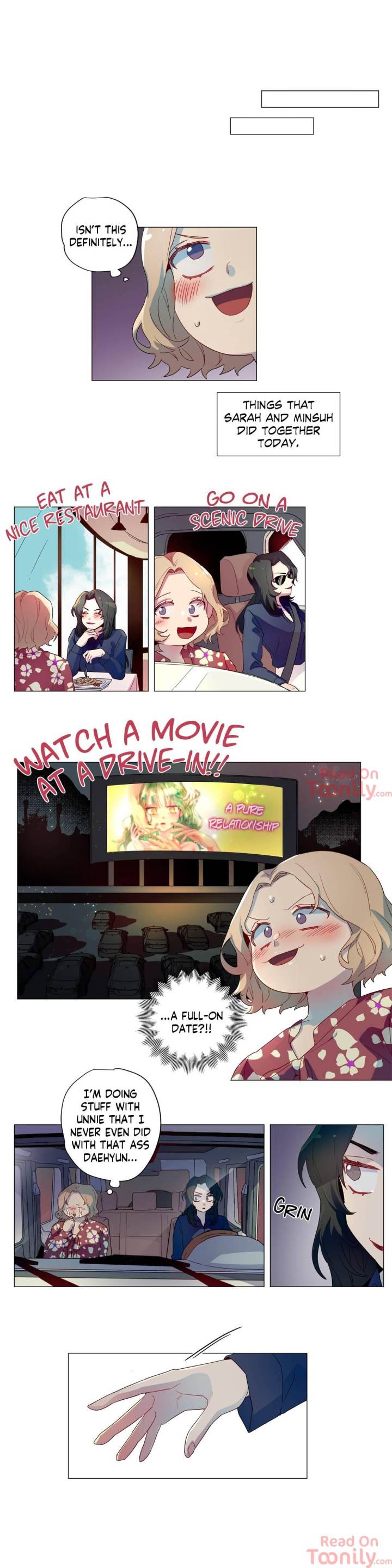 The Missing O - Chapter 40 [photo 7] - MangaPorn