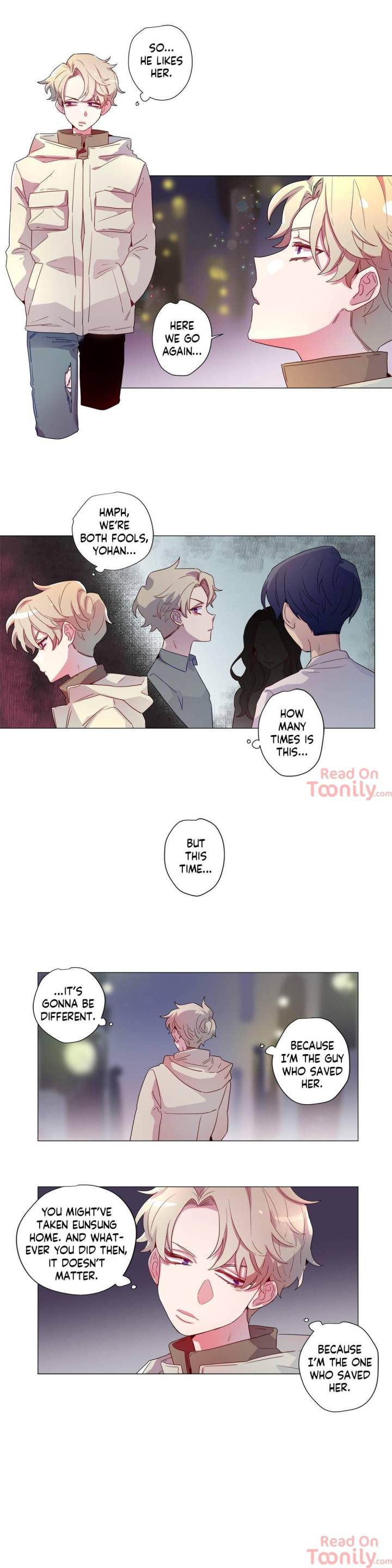 The Missing O - Chapter 40 [photo 9] - MangaPorn