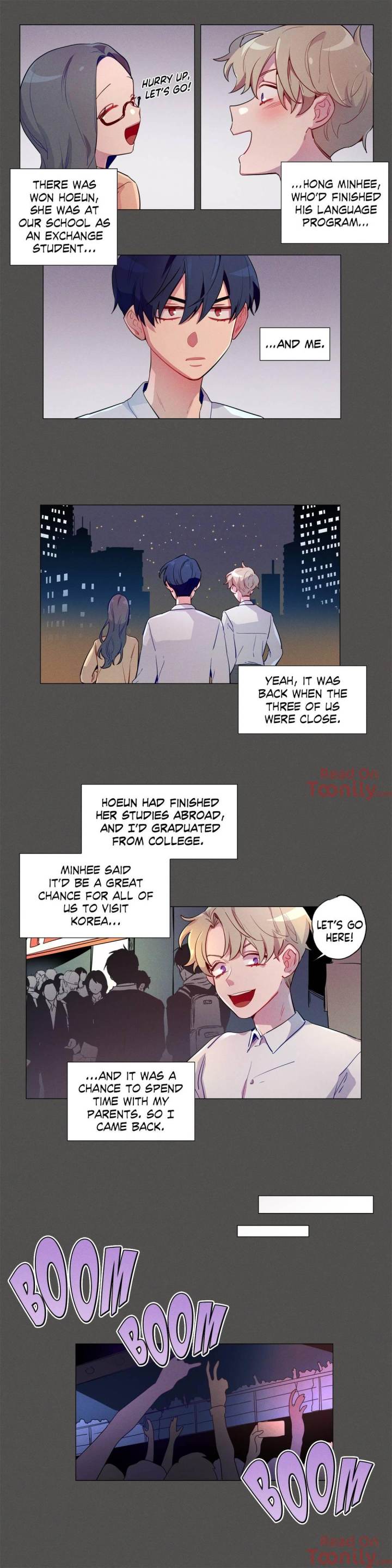 The Missing O - Chapter 41 [photo 3] - MangaPorn