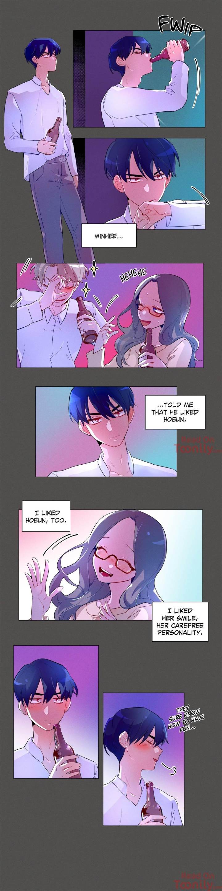 The Missing O - Chapter 41 [photo 5] - MangaPorn