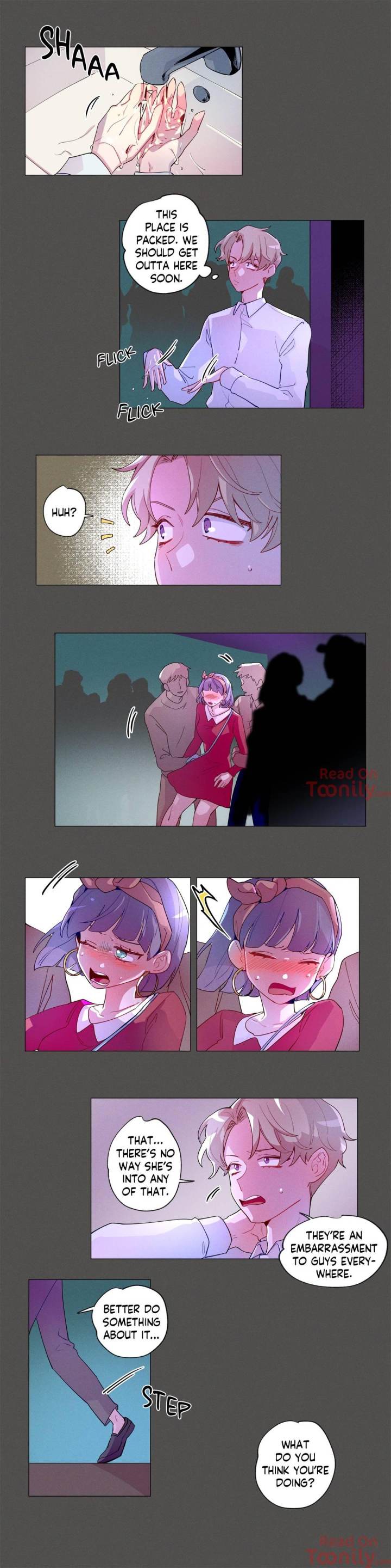 The Missing O - Chapter 41 [photo 7] - MangaPorn