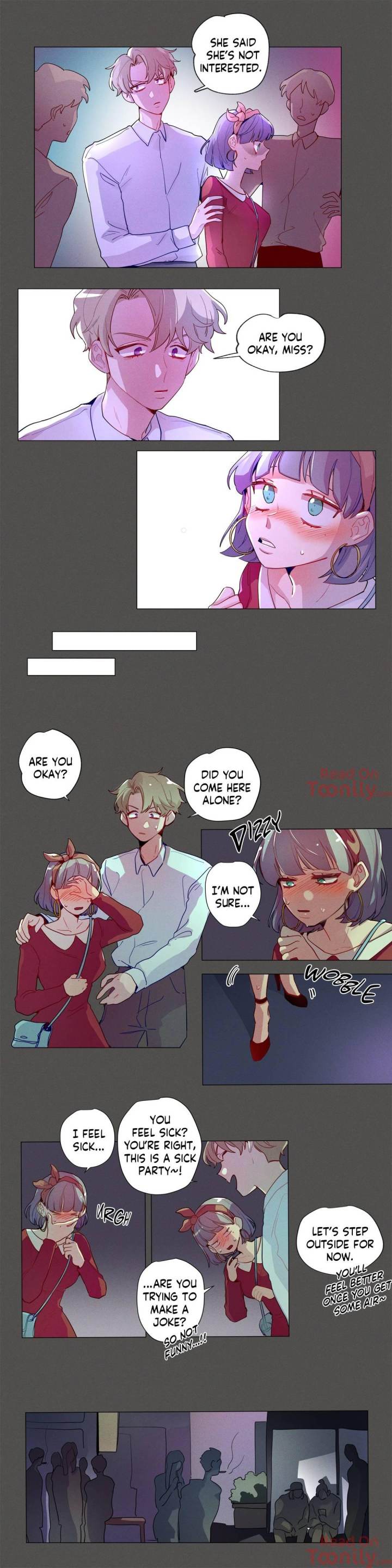 The Missing O - Chapter 41 [photo 8] - MangaPorn