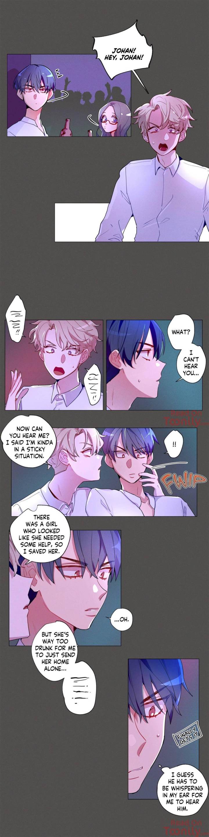 The Missing O - Chapter 42 [photo 1] - MangaPorn