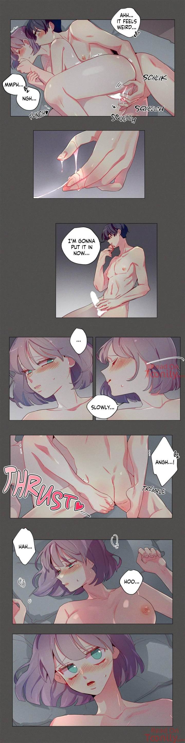 The Missing O - Chapter 42 [photo 10] - MangaPorn