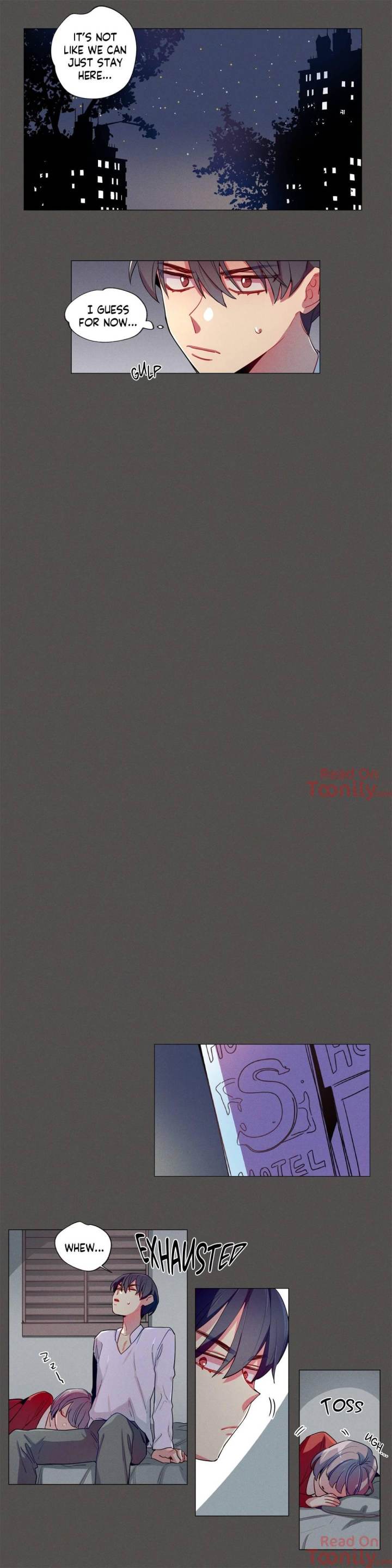 The Missing O - Chapter 42 [photo 5] - MangaPorn