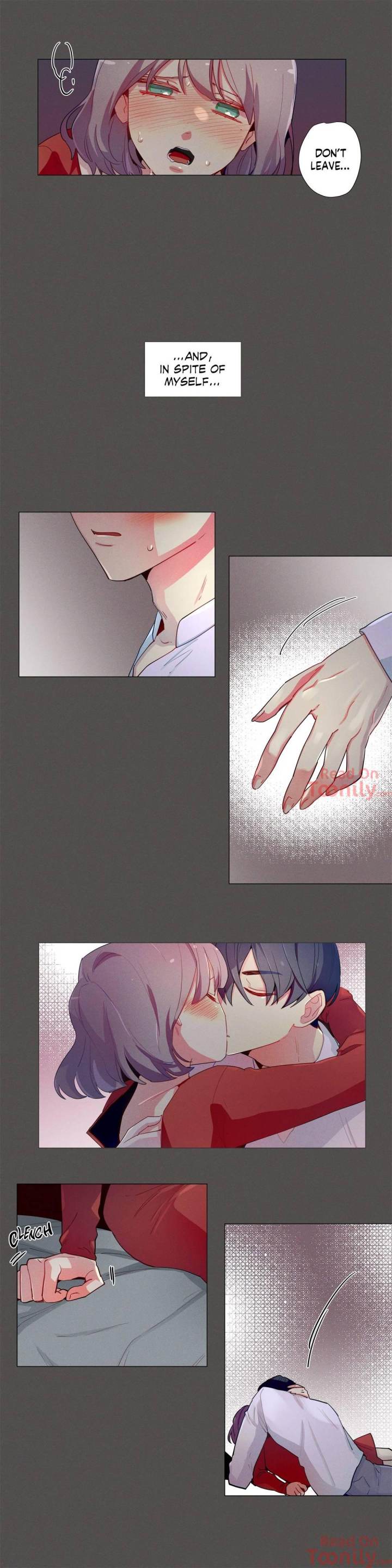 The Missing O - Chapter 42 [photo 7] - MangaPorn