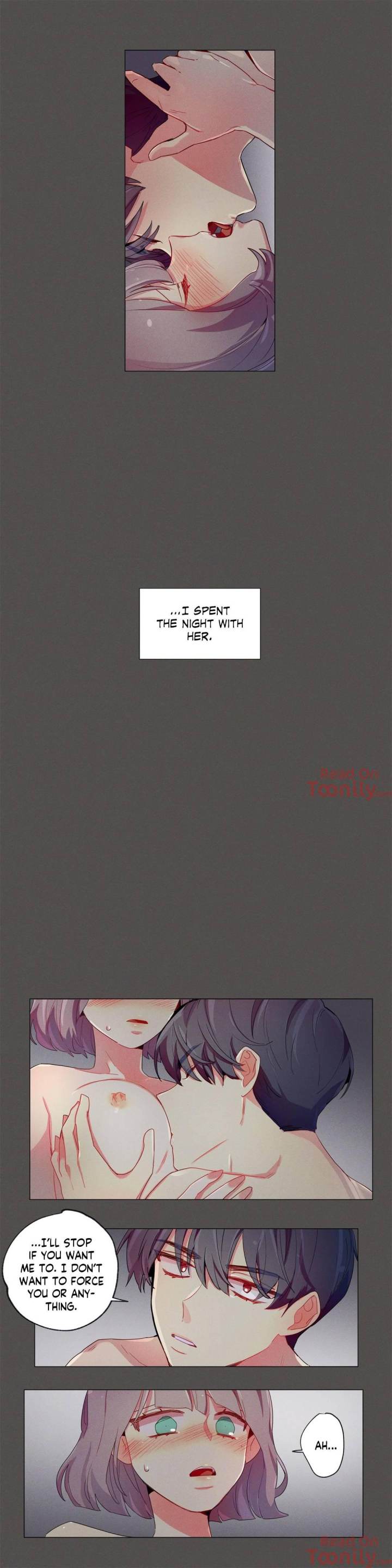 The Missing O - Chapter 42 [photo 8] - MangaPorn