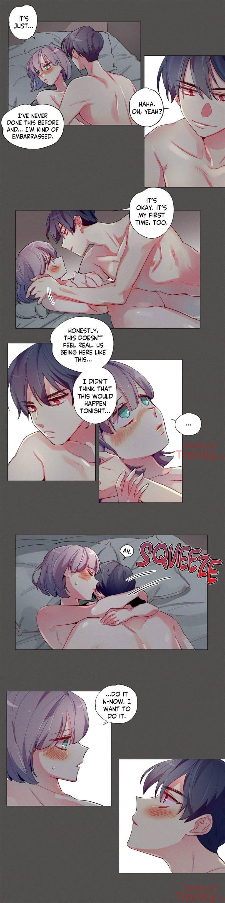 The Missing O - Chapter 42 [photo 9] - MangaPorn