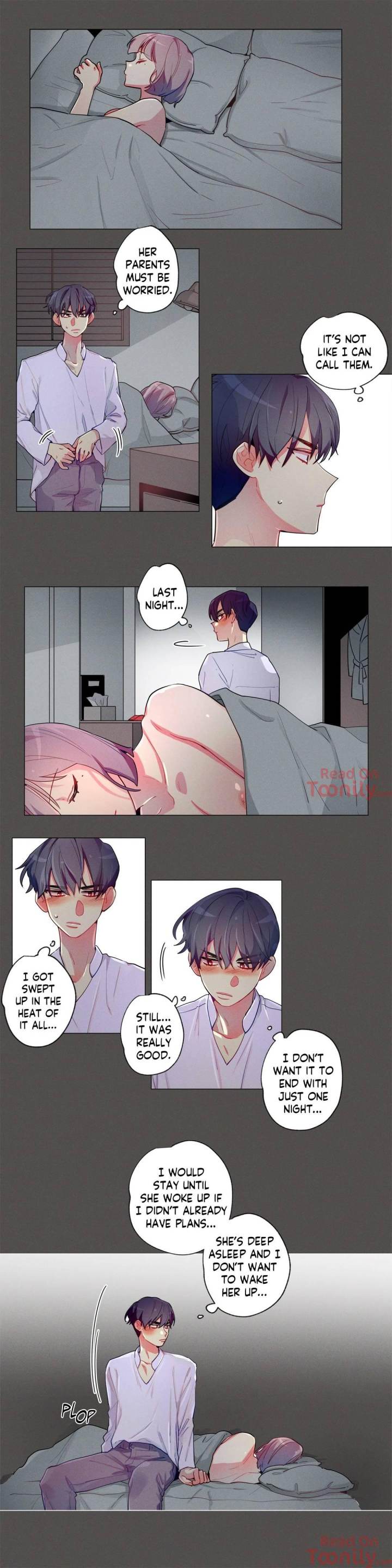 The Missing O - Chapter 43 [photo 1] - MangaPorn