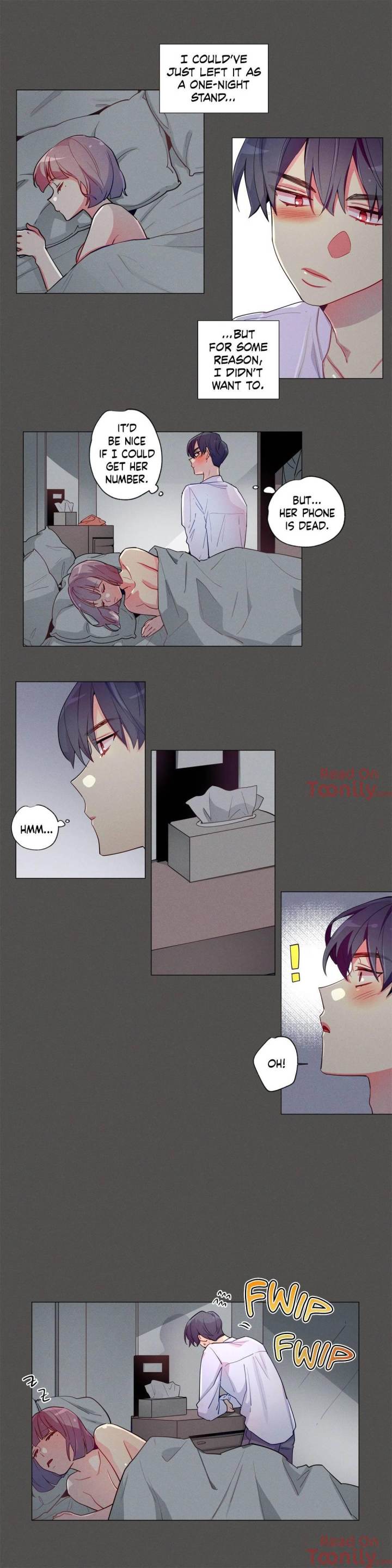 The Missing O - Chapter 43 [photo 2] - MangaPorn