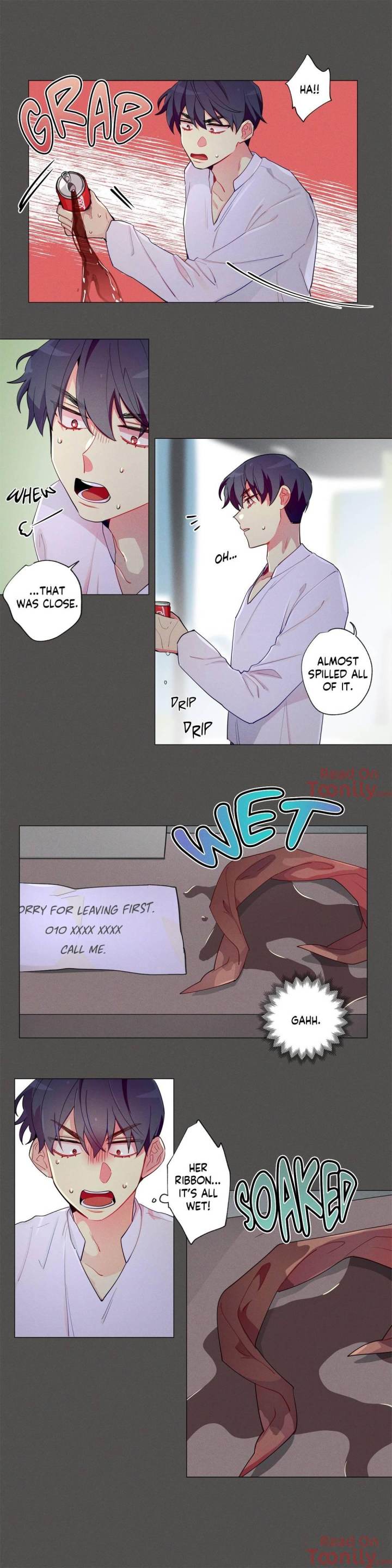 The Missing O - Chapter 43 [photo 4] - MangaPorn