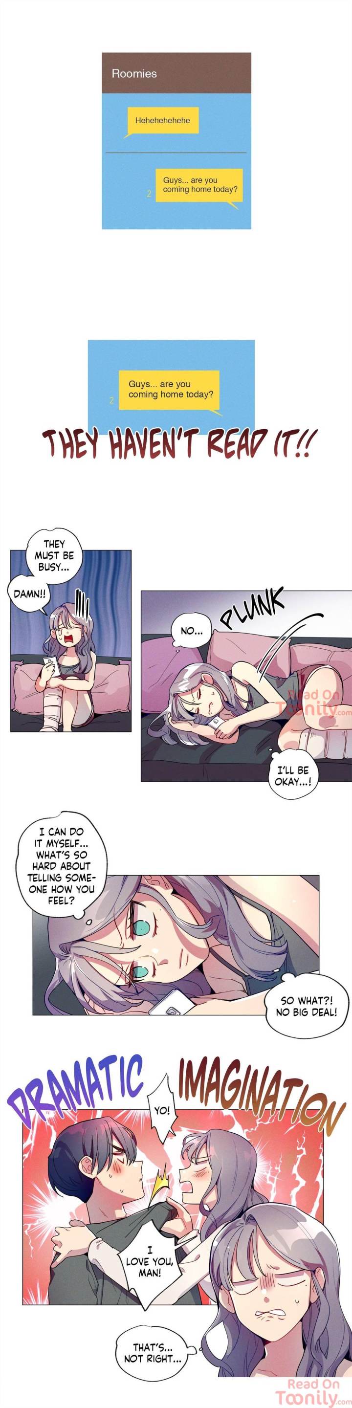 The Missing O - Chapter 44 [photo 10] - MangaPorn