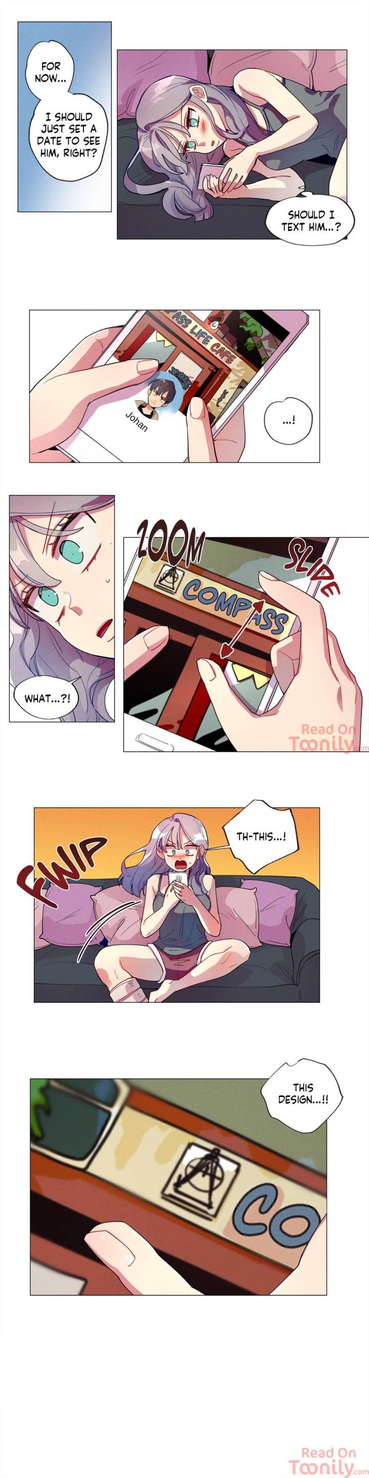 The Missing O - Chapter 44 [photo 11] - MangaPorn