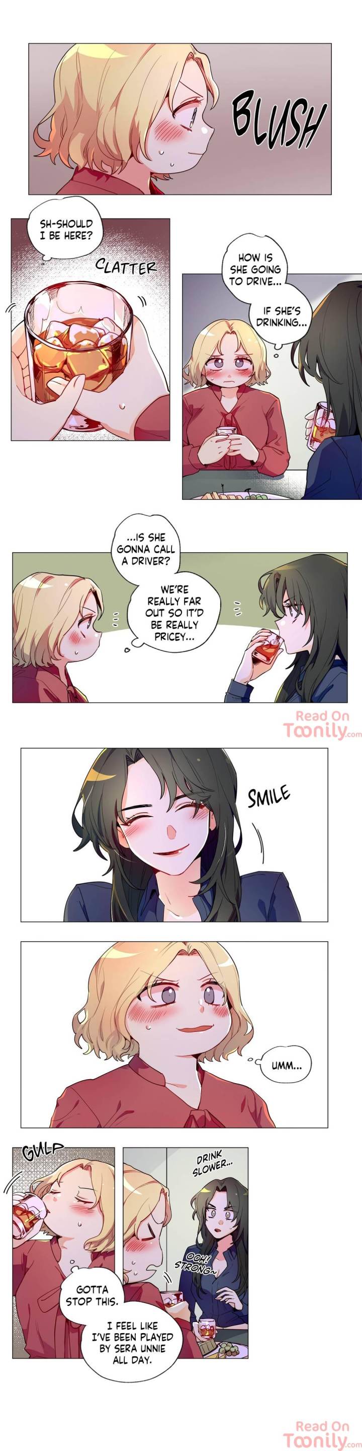 The Missing O - Chapter 44 [photo 2] - MangaPorn