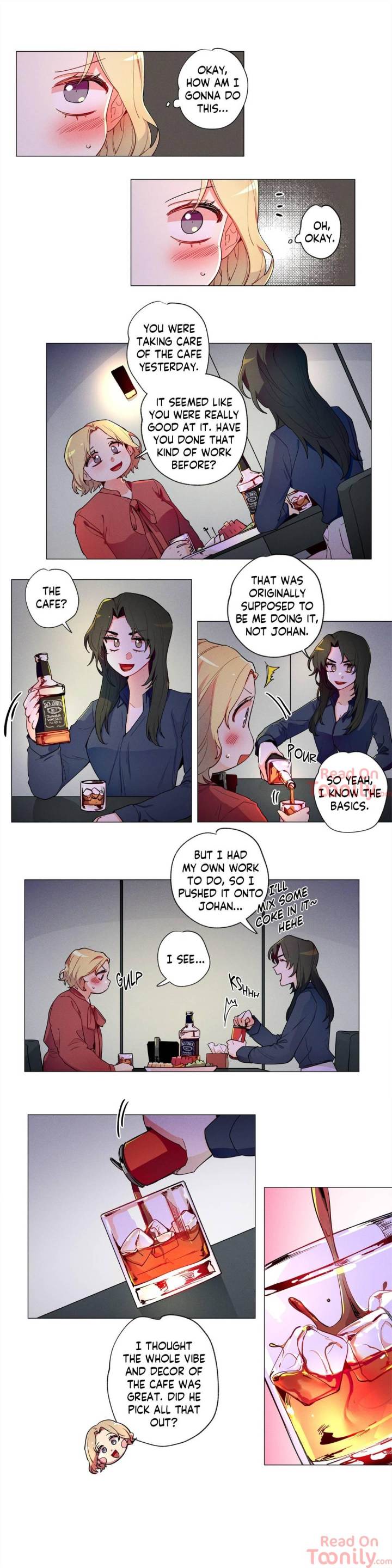 The Missing O - Chapter 44 [photo 3] - MangaPorn