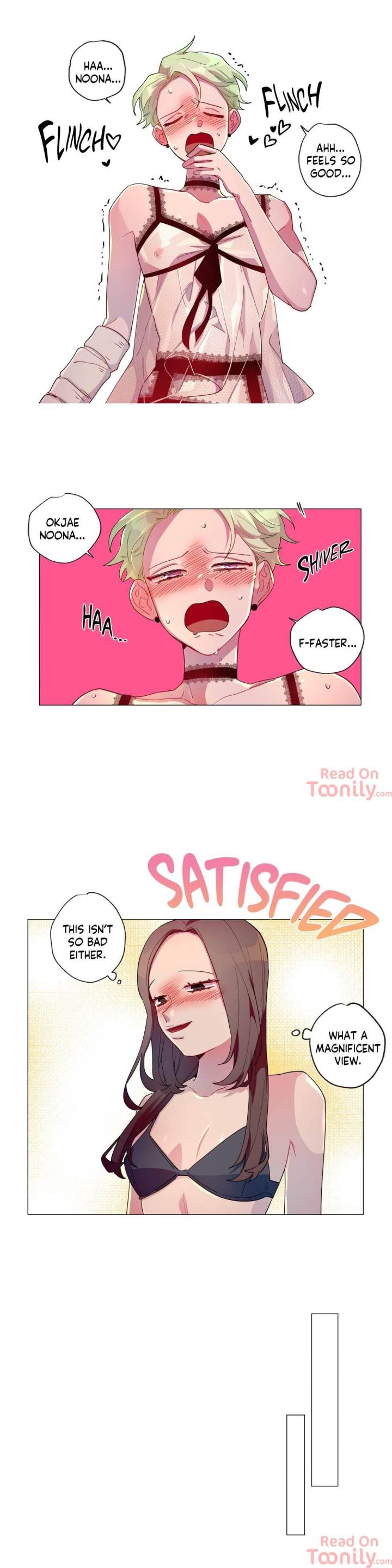 The Missing O - Chapter 45 [photo 10] - MangaPorn