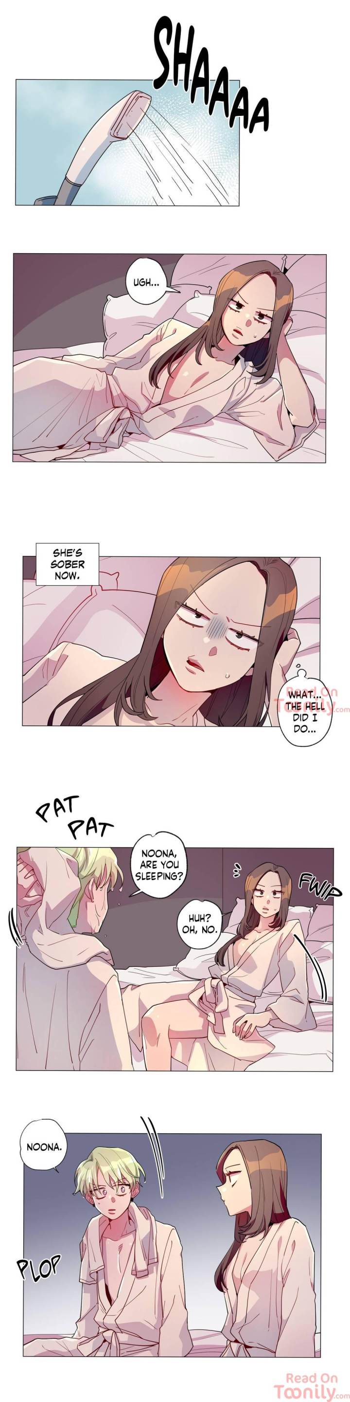 The Missing O - Chapter 45 [photo 11] - MangaPorn