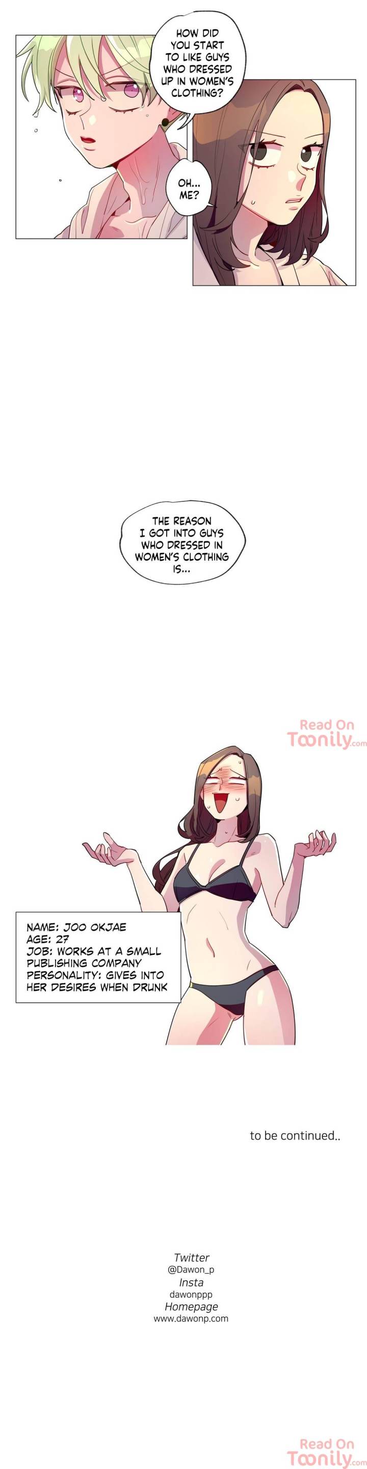 The Missing O - Chapter 45 [photo 12] - MangaPorn