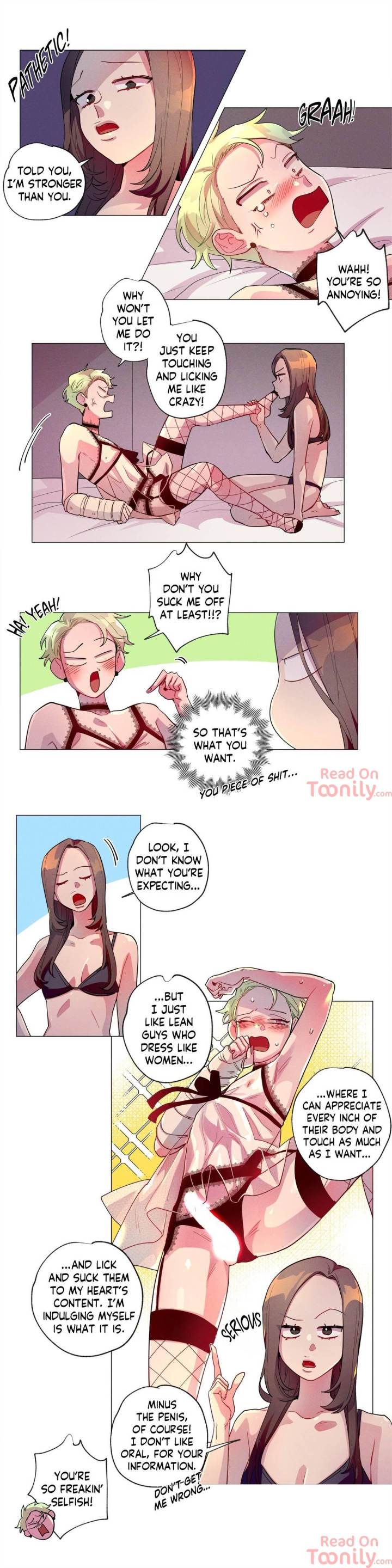 The Missing O - Chapter 45 [photo 5] - MangaPorn