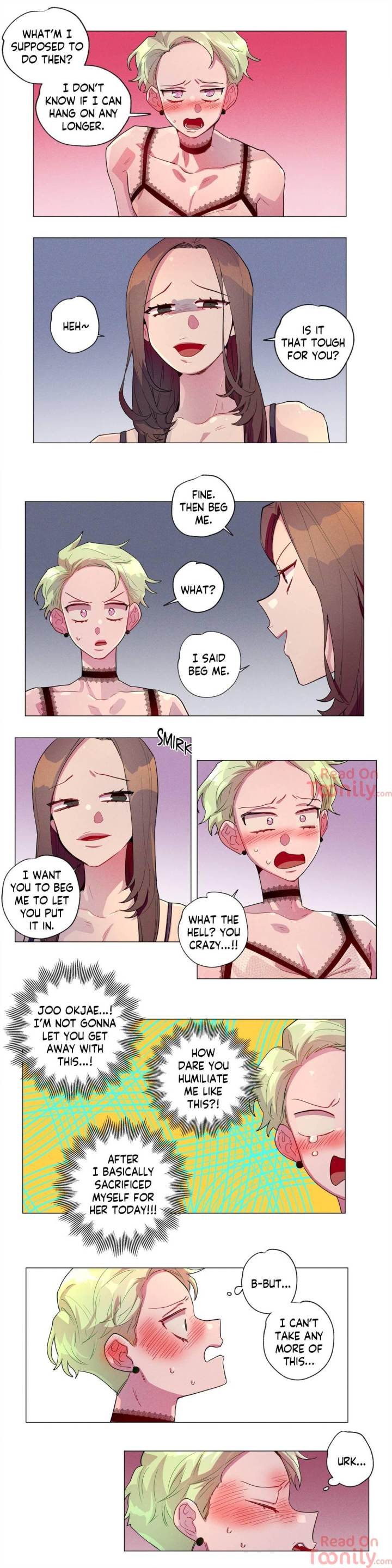 The Missing O - Chapter 45 [photo 6] - MangaPorn