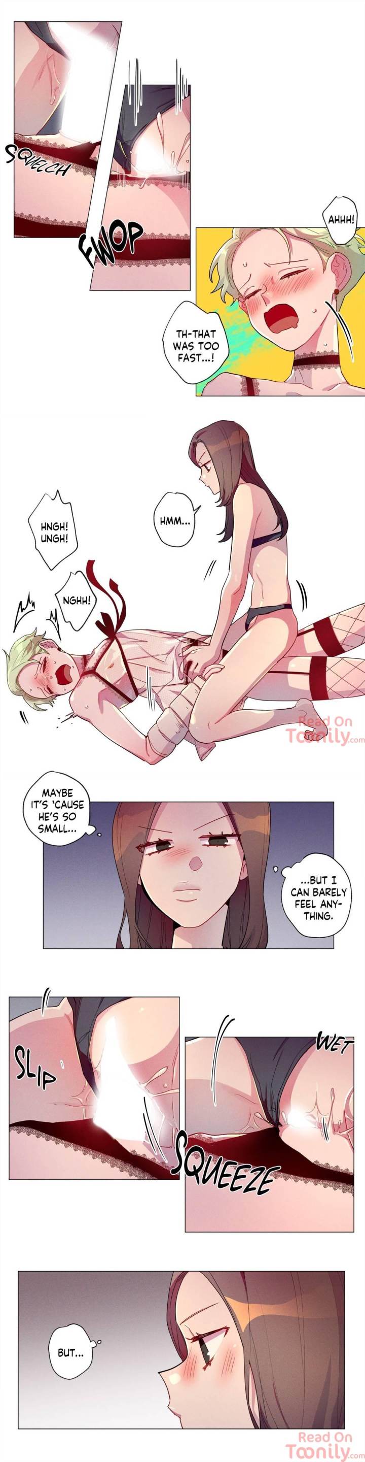 The Missing O - Chapter 45 [photo 9] - MangaPorn