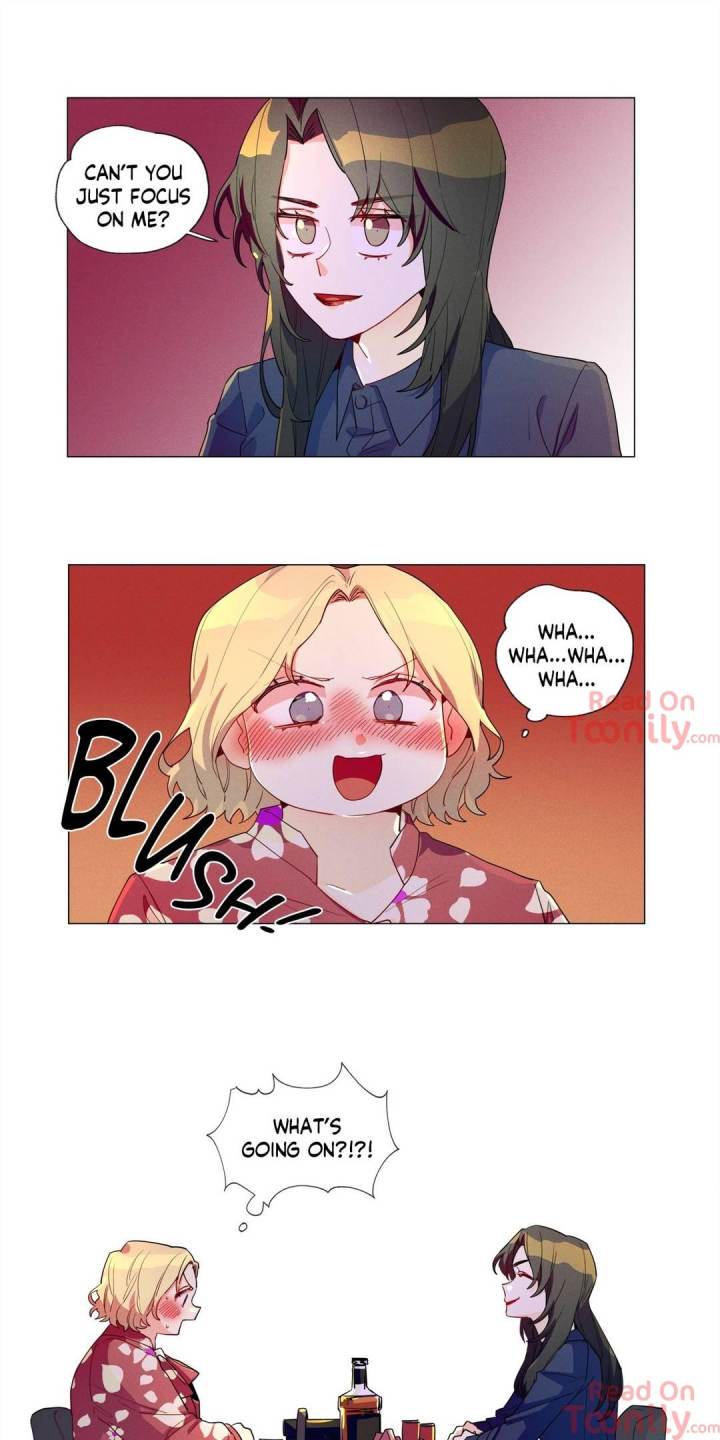 The Missing O - Chapter 46 [photo 1] - MangaPorn