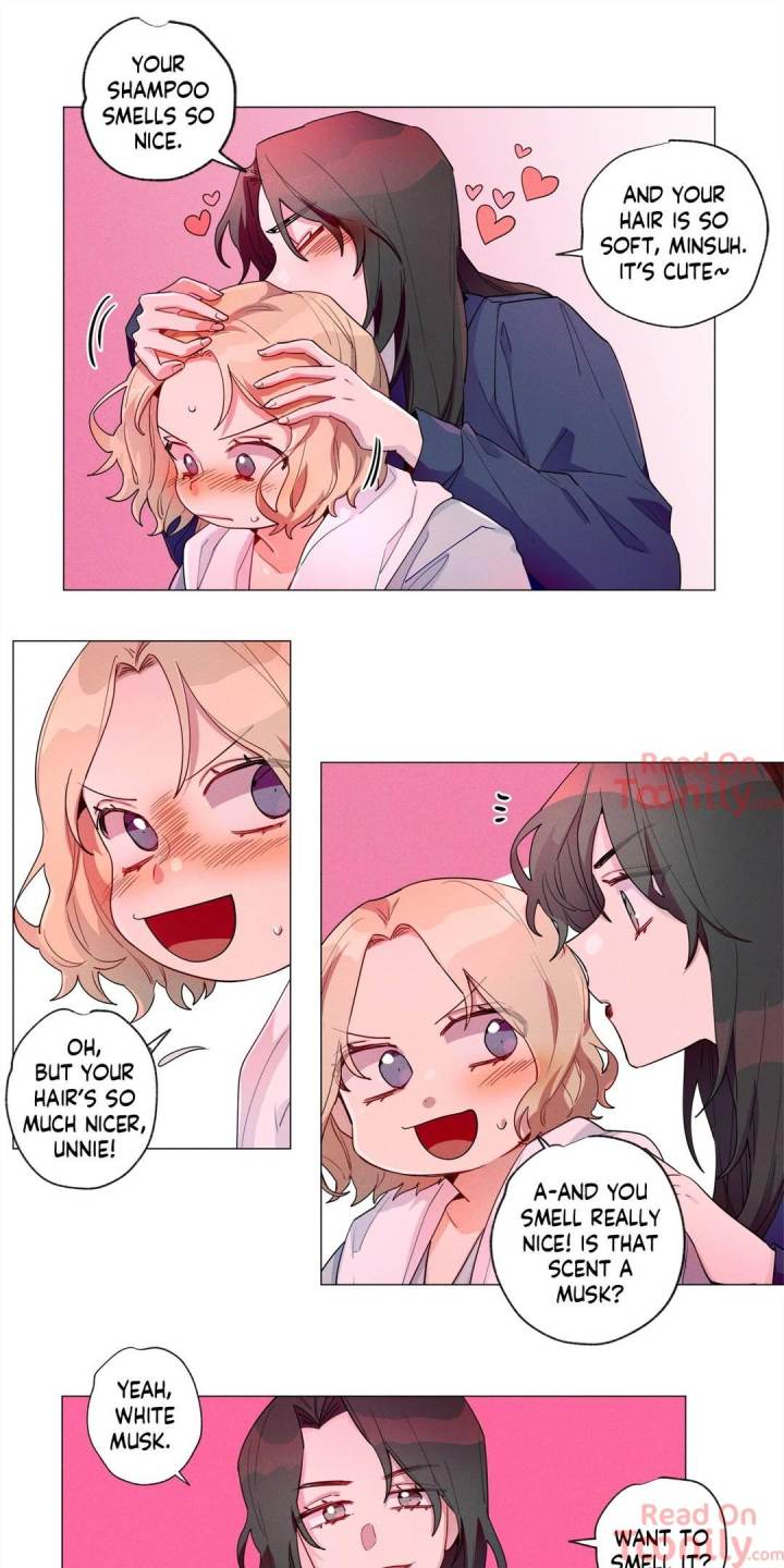 The Missing O - Chapter 46 [photo 19] - MangaPorn