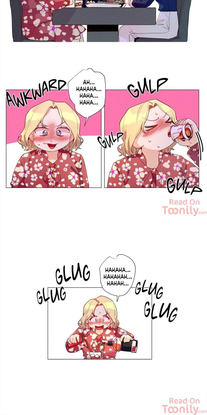 The Missing O - Chapter 46 [photo 2] - MangaPorn