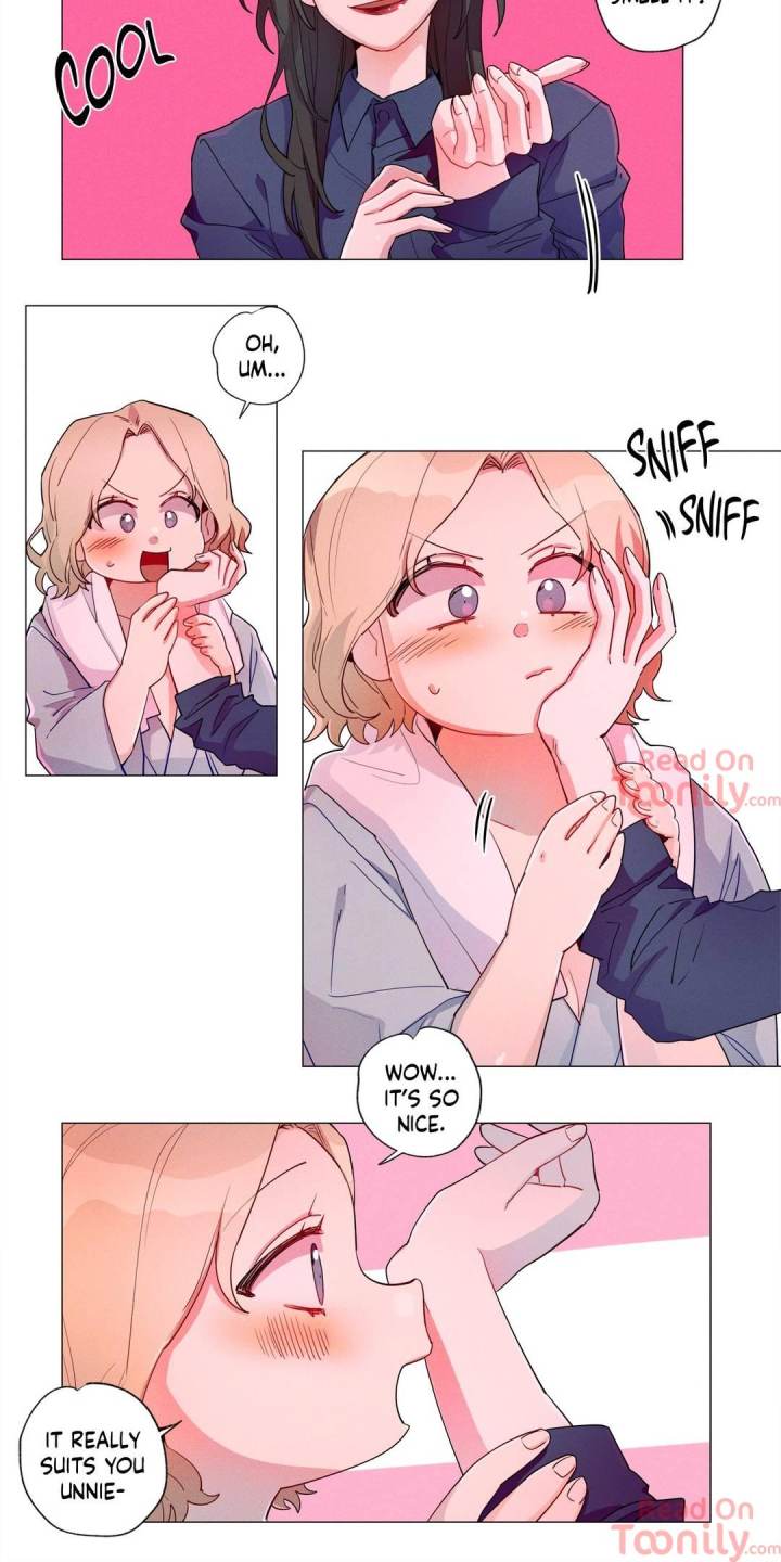 The Missing O - Chapter 46 [photo 20] - MangaPorn