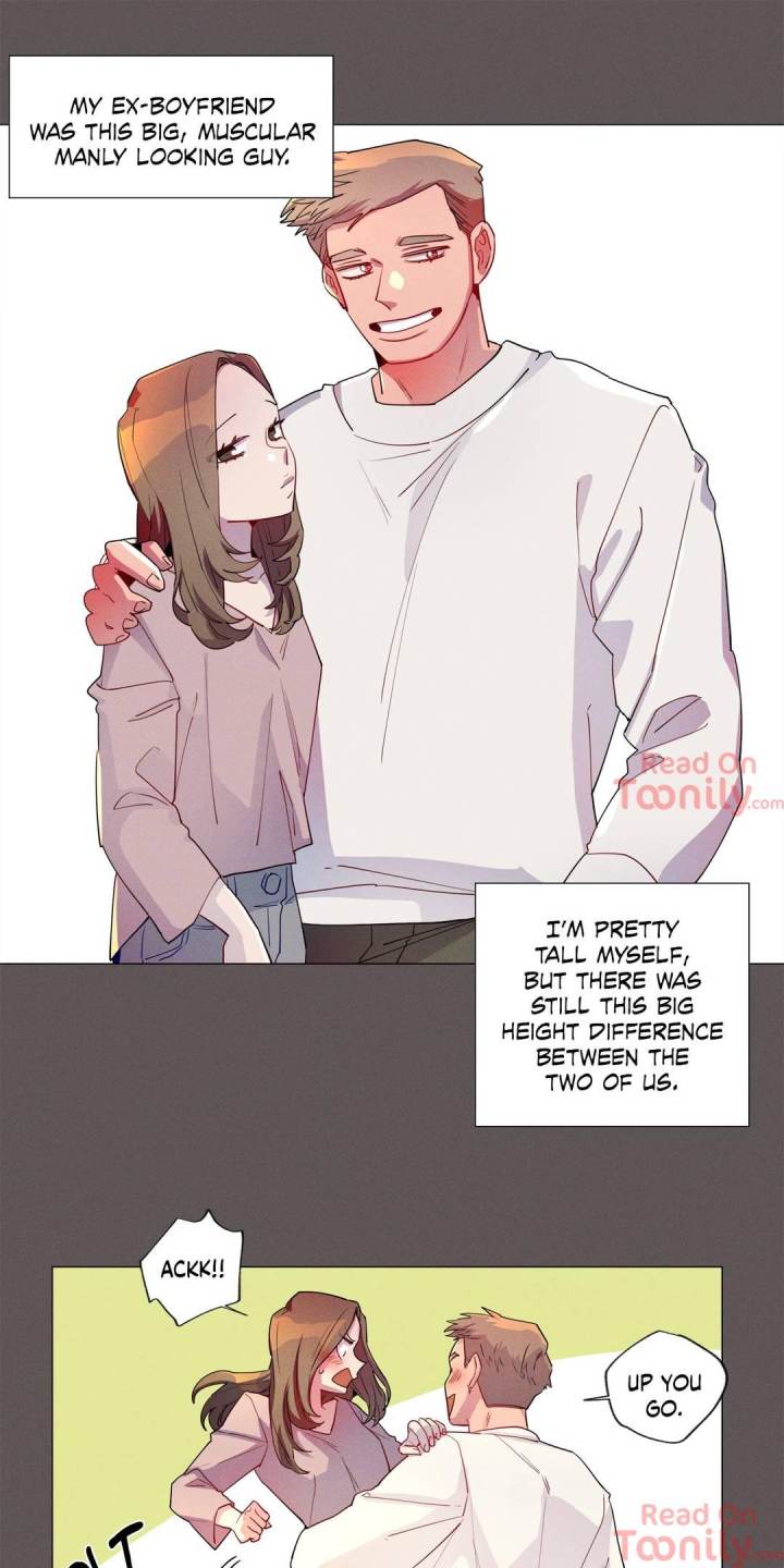 The Missing O - Chapter 46 [photo 27] - MangaPorn