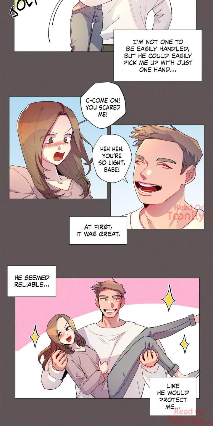 The Missing O - Chapter 46 [photo 28] - MangaPorn