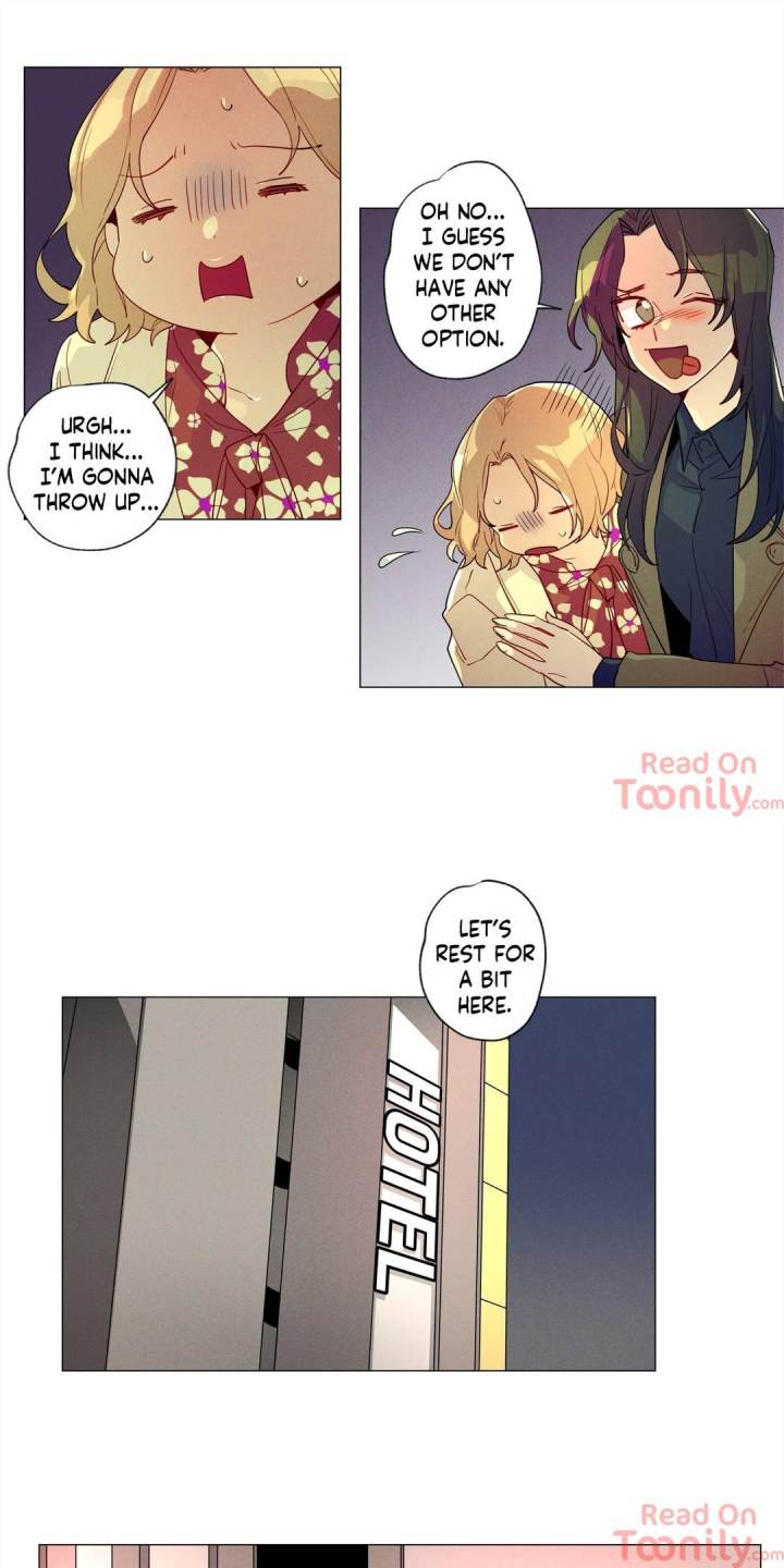 The Missing O - Chapter 46 [photo 5] - MangaPorn