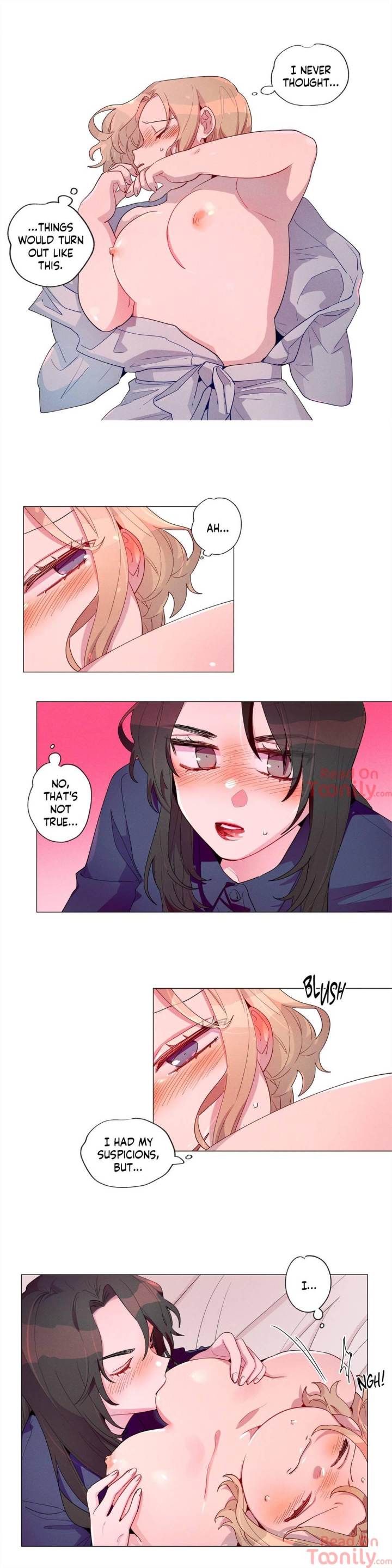 The Missing O - Chapter 47 [photo 12] - MangaPorn