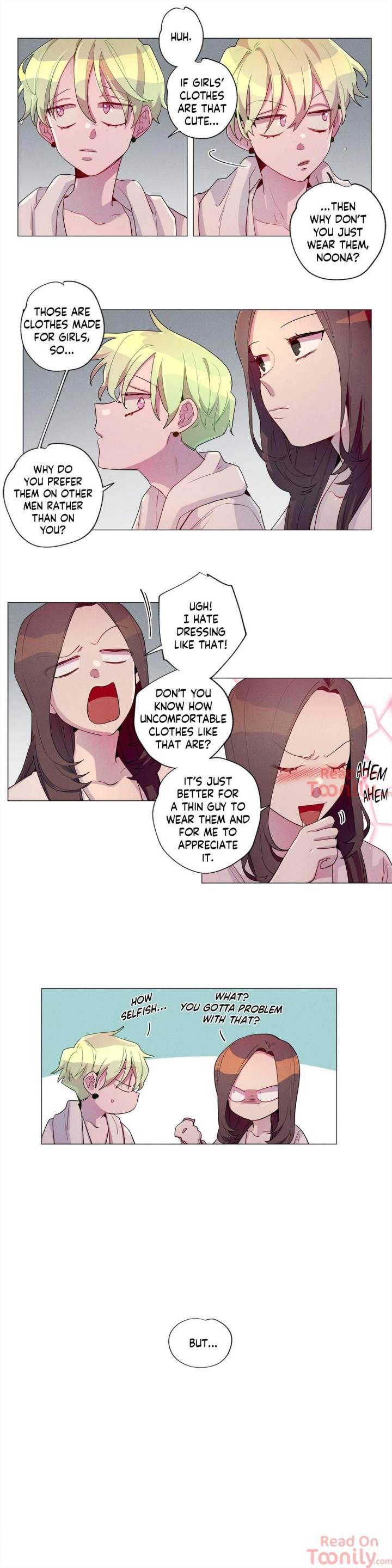 The Missing O - Chapter 47 [photo 7] - MangaPorn