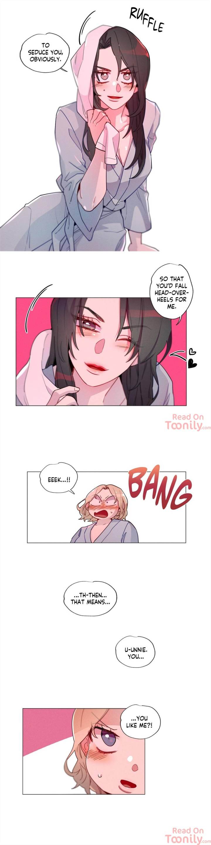 The Missing O - Chapter 48 [photo 10] - MangaPorn