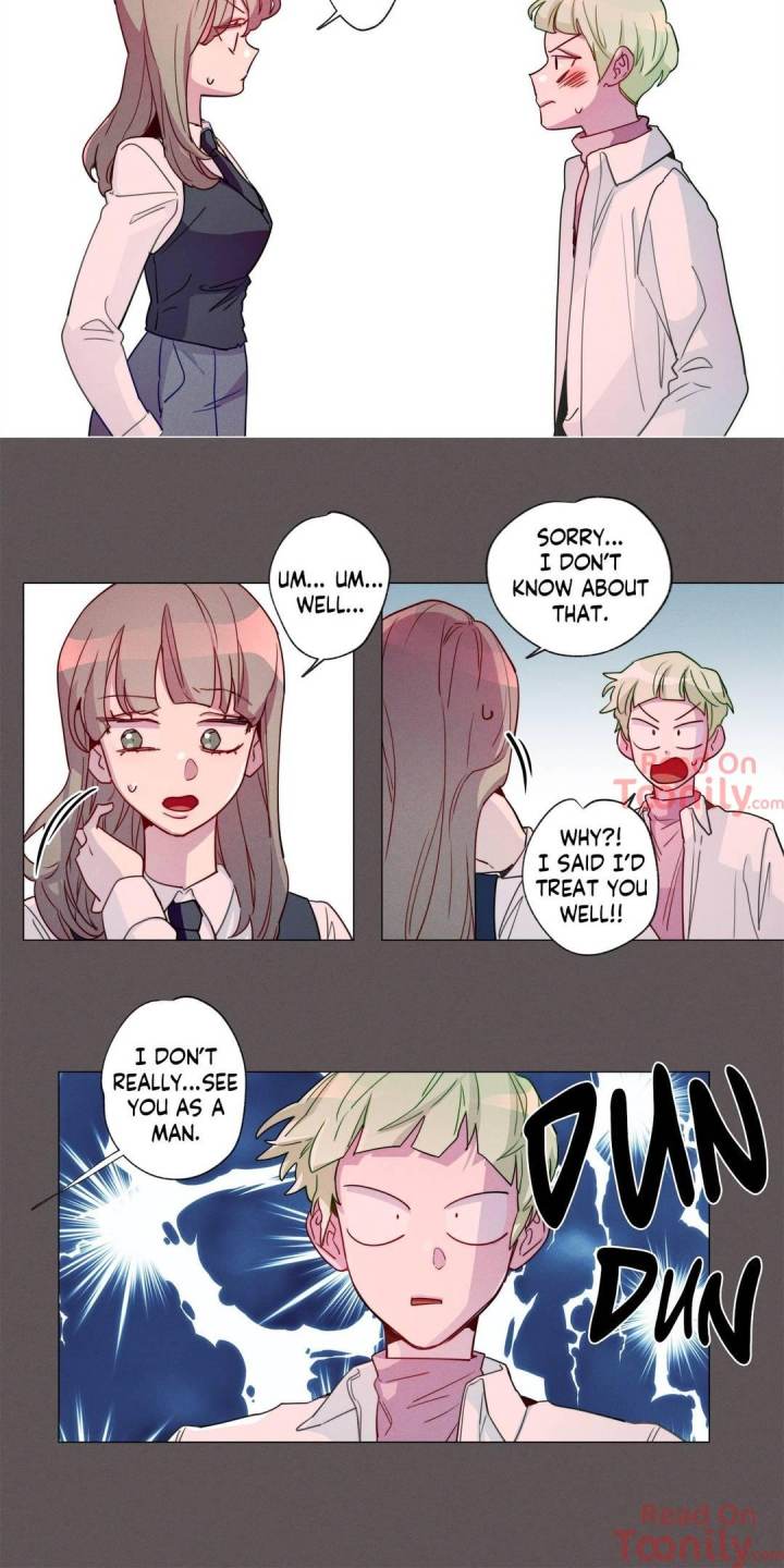 The Missing O - Chapter 48 [photo 14] - MangaPorn