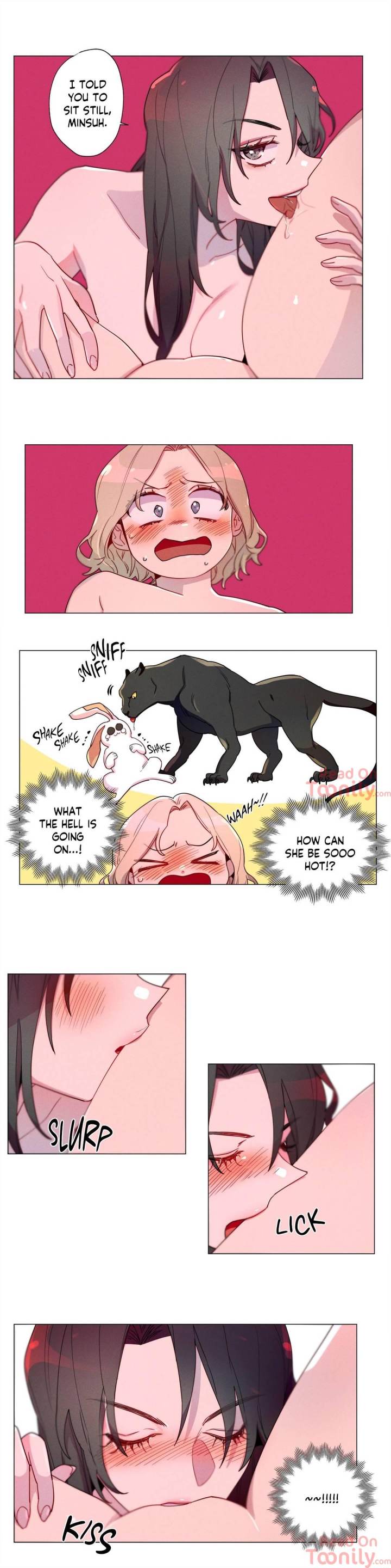 The Missing O - Chapter 48 [photo 4] - MangaPorn