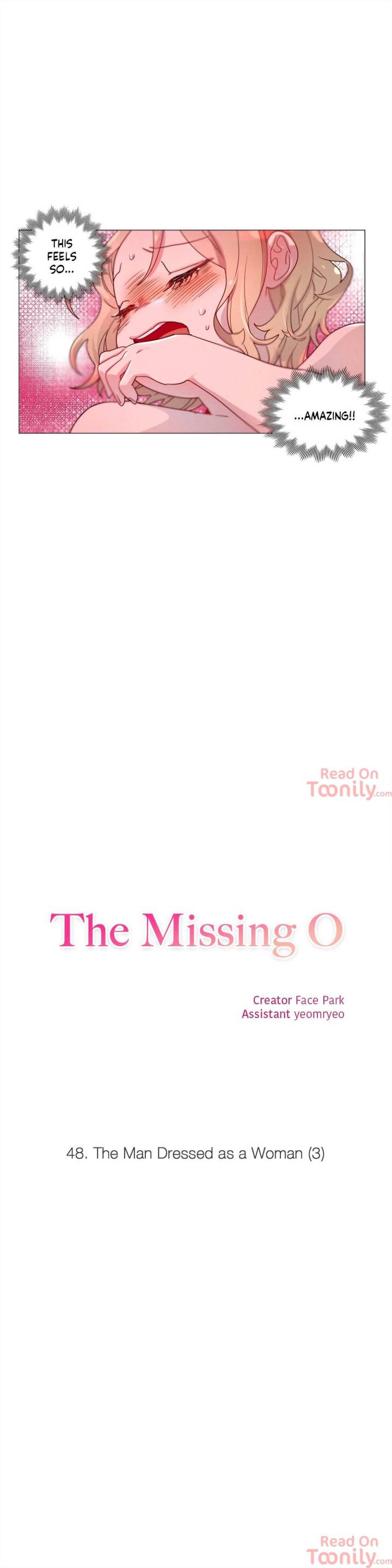 The Missing O - Chapter 48 [photo 6] - MangaPorn