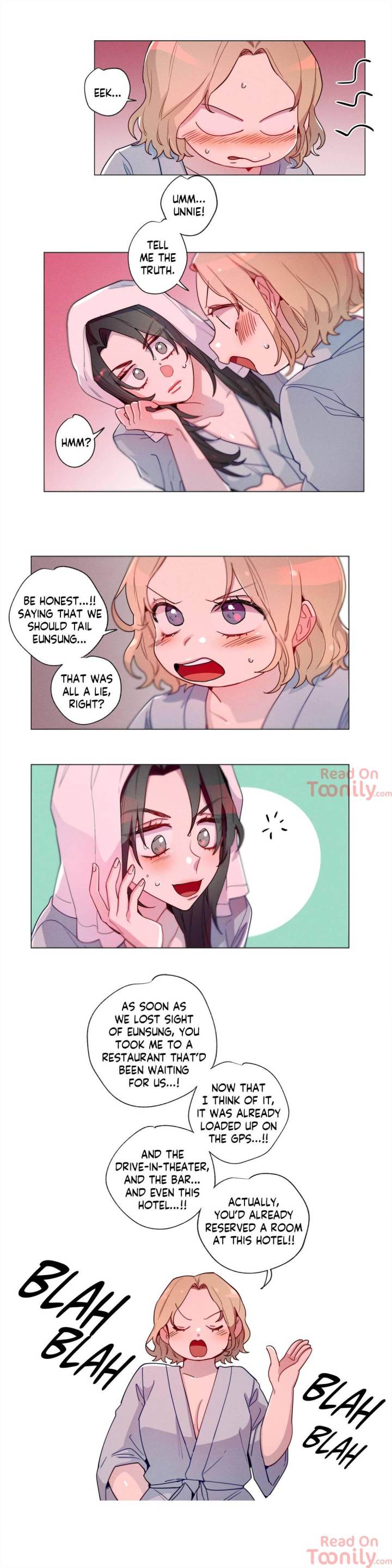 The Missing O - Chapter 48 [photo 8] - MangaPorn