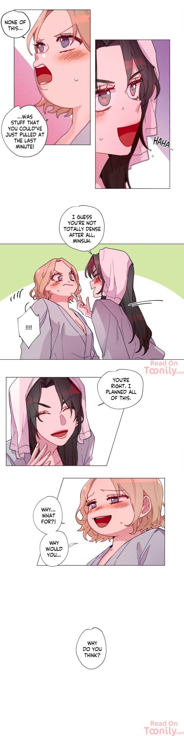 The Missing O - Chapter 48 [photo 9] - MangaPorn