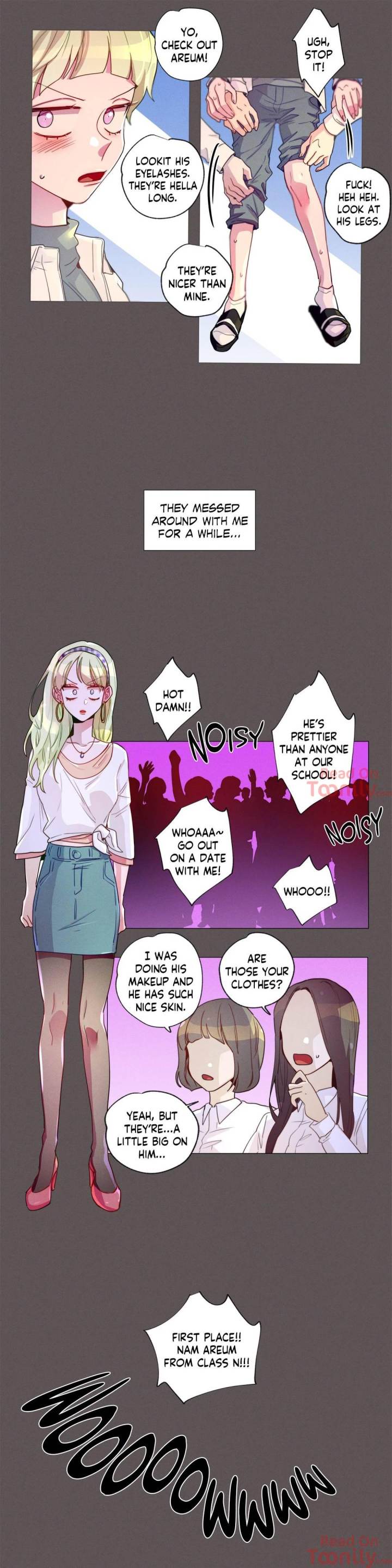 The Missing O - Chapter 49 [photo 2] - MangaPorn