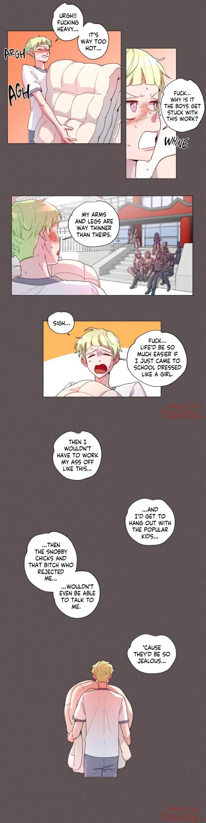 The Missing O - Chapter 49 [photo 4] - MangaPorn